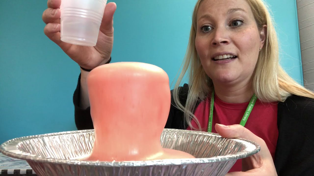 Science Explorers - Erupting Volcano!