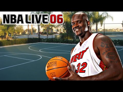 NBA Live 2006 (PS2) Hidden Gems!!! MUST WATCH