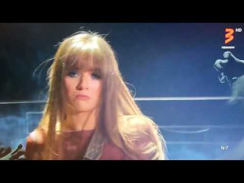 Mėlyna - Meilės Nebuvo (LIVE @ MAMA awards)