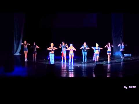 Animatsuri 2013 (21.12.2013) 1 ДЕНЬ -  Lady Gagа - Telephone cover dance by UDMS