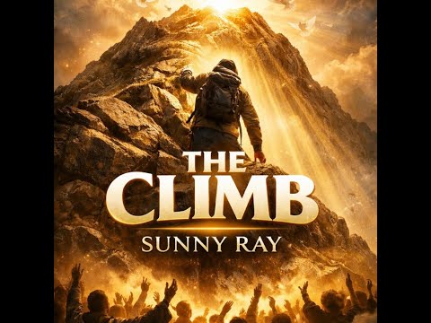 Sunny Ray - The climb Audio ( AI Gospel version)