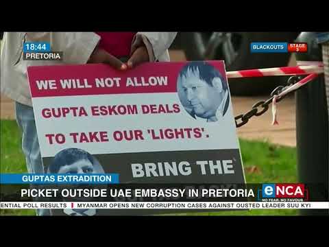 Ahmed Kathrada Foundation calls for Guptas to be brought back to SA
