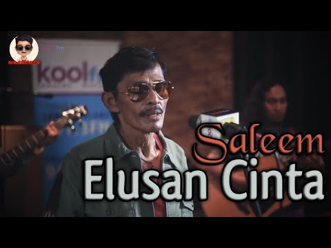 IKLIM - Elusan Cinta | Video Lirik
