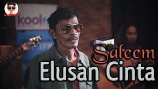 Download lagu IKLIM - Elusan Cinta | Video Lirik mp3