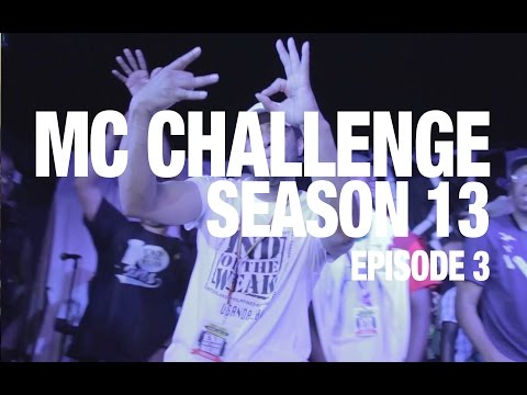 End Of the Weak - MC Challenge | Season 13 | Episode 3