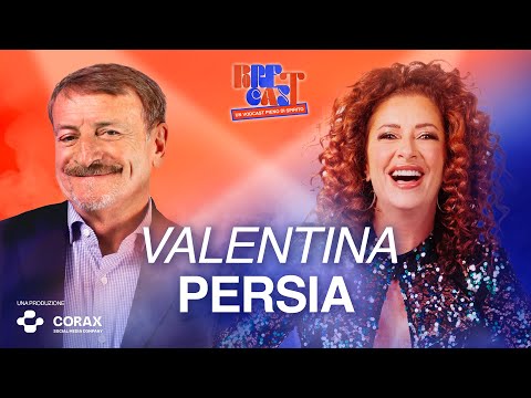 Ep.03 S4 | "La regina delle barzellette" con Valentina Persia | PORETCAST