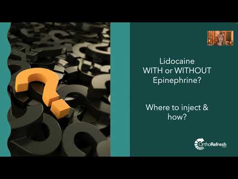 How to numb a finger - the BEST digital block for fingertip trauma