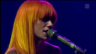 Tori Amos - Cornflake Girl - Live at Provinssirock 2007 - 1080HD 60FPS Upscale