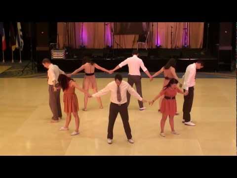 ILHC 2012 - Team - Lindy Hoppers Dozen