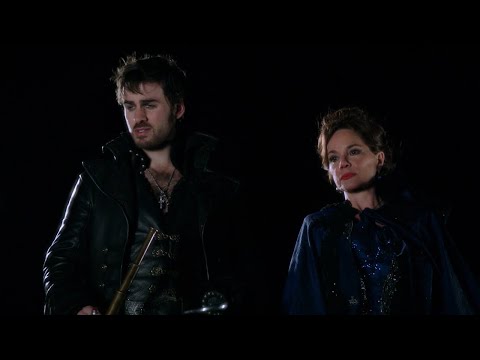 OUAT All Hook Scenes S02E10 P2
