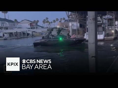 Discovery Bay boater seen on video crashing into person on jet ski, other boats