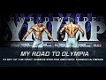 My road to Olympia