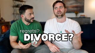 Divorce? Regret moving to the US? (honest Q&A)