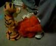 Tigger Vs Elmo Part 1