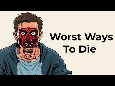 The Most Painful Deaths Ever (According to Science)