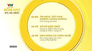 VTV CẦN THƠ - GTCT trưa nay (11:30 - Thứ bảy, 4/10/2025) [Ghép nhạc]