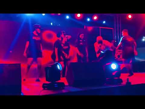 Mc Miguel Hosts Ebony Condom Concert At Fadama