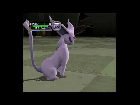 Let's Play - Pokemon Colosseum (Part 11) - Optional Boss Mirakle B.