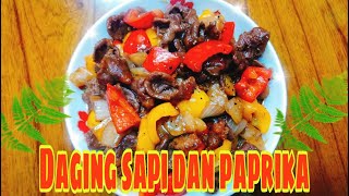 Download lagu RESEP TUMIS DAGING SAPI DAN PAPRIKA mp3 Download lagu RESEP TUMIS DAGING SAPI DAN PAPRIKA mp3