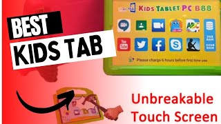 Best Kids Tab| Unboxing and Review Bebe Tab B-2050