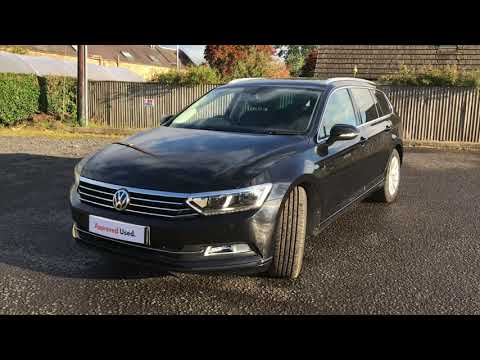 GC19 LWF - Volkswagen Passat SE Business Estate