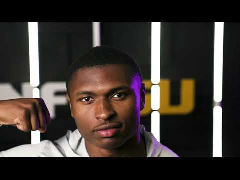 JaCoby Stevens Selected by the Eagles