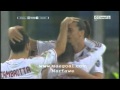 ibrahimovic first goal vs roma 29/10/11