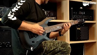 Video thumbnail for Schecter Damien 7 | TV Guitar Center by TVGuitarCenter