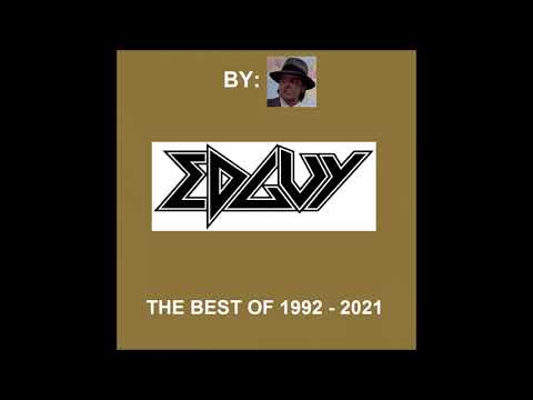 EDGUY: THE BEST OF 1992 - 2021