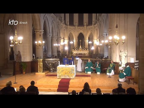 Messe du 10 novembre 2024 à Saint-Germain-l’Auxerrois