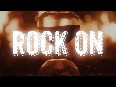 TANGUY - Rock On (Official Lyric Video)