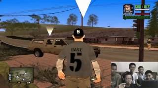 Download lagu POCONG GOSONG GAGAL NGAGETIN!!! / GTA Extreme Indonesia DYOM #1 mp3