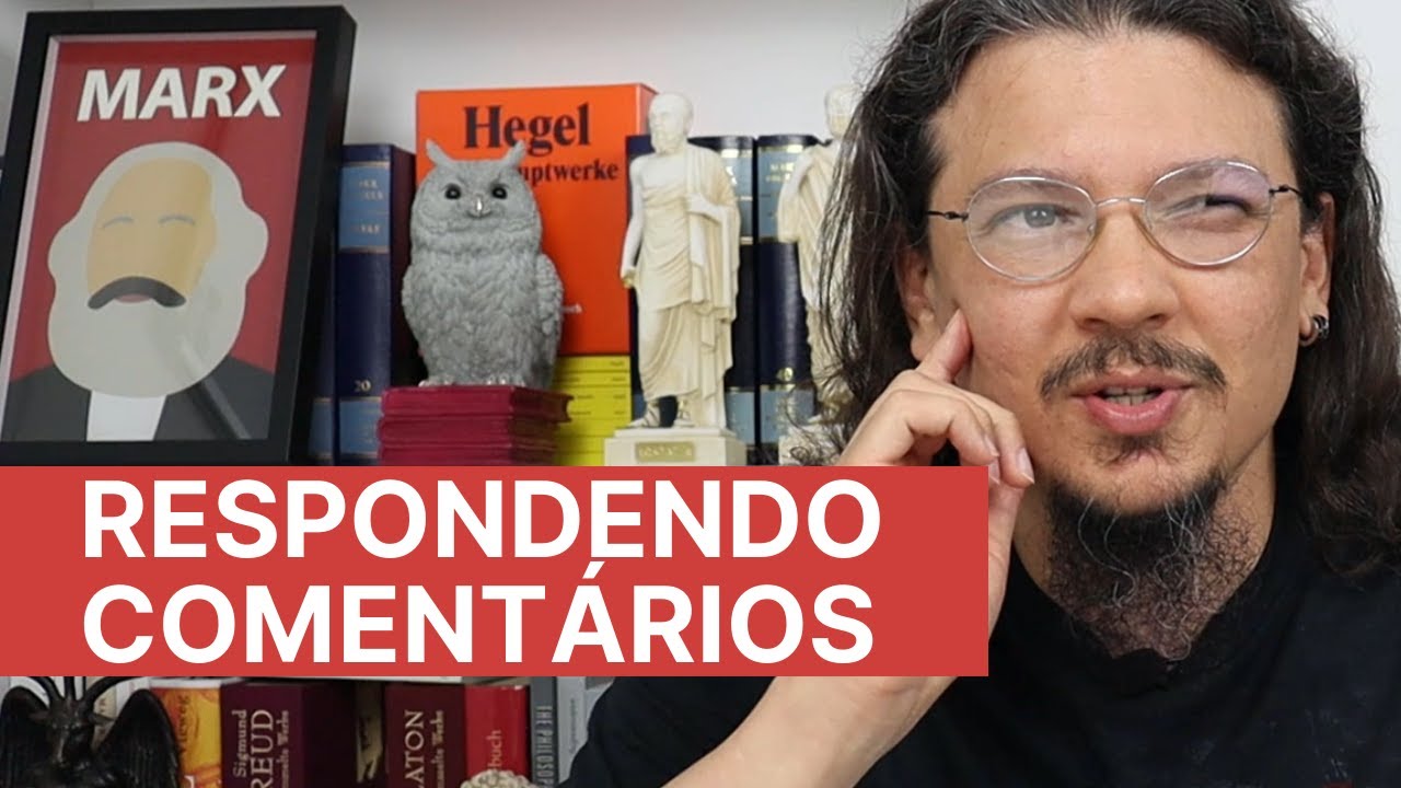 Canal estalinista? Ricos de esquerda? Ateus no inferno? Ler Lukács? | Respondendo a comentários