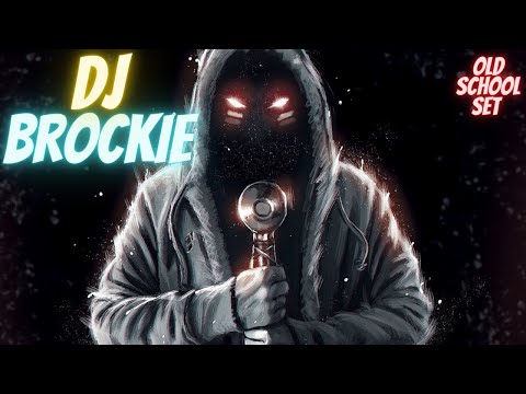 DJ BROCKIE LIVE @ ACCELERATED CULTURE 2003