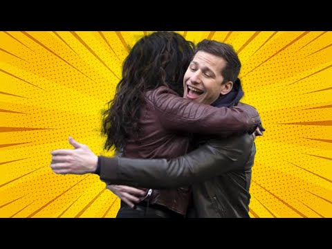 Jake & Rosa Being Friendship Goals For 40 Minutes Straight