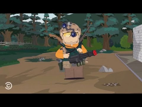 South Park Season 25 Episode 5 - Jimbo Returns!