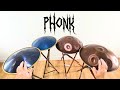 PHONK Songs On Cool Instruments