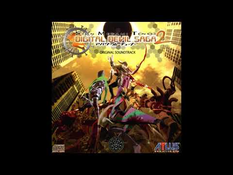 Shin Megami Tensei: Digital Devil Saga 2 OST - Enemies Reborn (Extended)