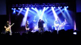 Caleb Johnson &#39;&#39;Fighting Gravity&#39;&#39; from the new Album Testify, Asheville NC 11-14-14