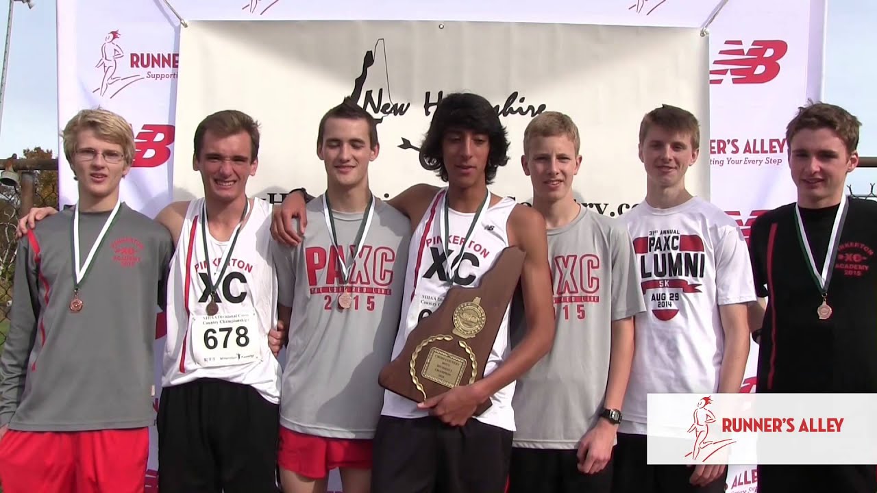 DI Boys Team Champion Pinkerton