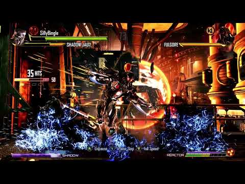 Killer Instinct (Xbox Series X) - Ultra Combo Beats (Ultratech Industries/Fulgore’s Theme)