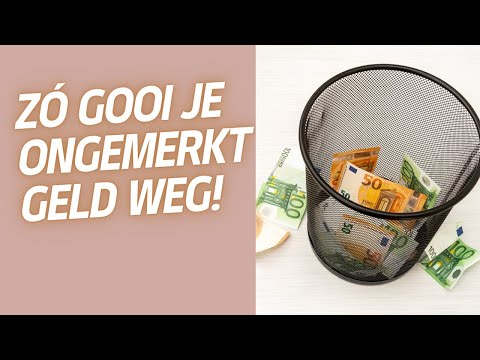 Zóveel geld kost een rommelig huis je (zonder dat je het doorhebt).