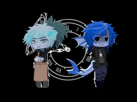 time paradox meme || solarballs X gacha || meme