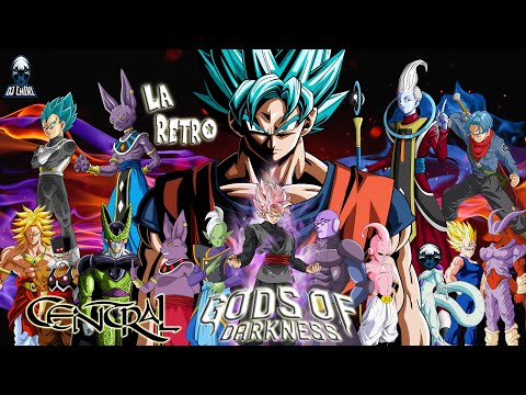 CENTRAL ROCK LA RETRO 2022  DJ CHIKI
