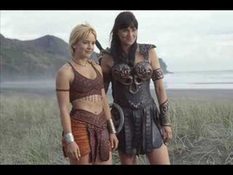 Xena Soundtrack Vol. 2 - Homeland