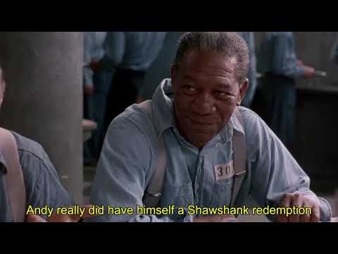 Andy Really Did Have Himself A Shawshank Redemption