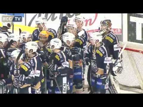 22.01.2015 HC La Chaux-de-Fonds - HC Ajoie (6-2)