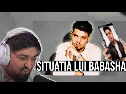 IMOGEN REACTIONEAZA LA ROVION - BABASHA SI VIDEOCLIPUL - CARE E FAZA?