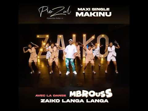 Le maxi-single MAKINU arrive le 17 octobre 2025 sur toutes les plateformes de streaming !