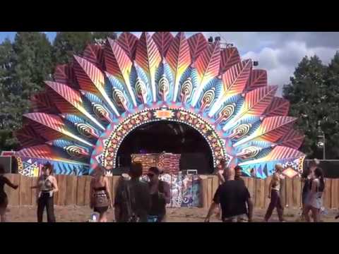 Indian Spirit Festival 2018   - DER DRITTE RAUM -